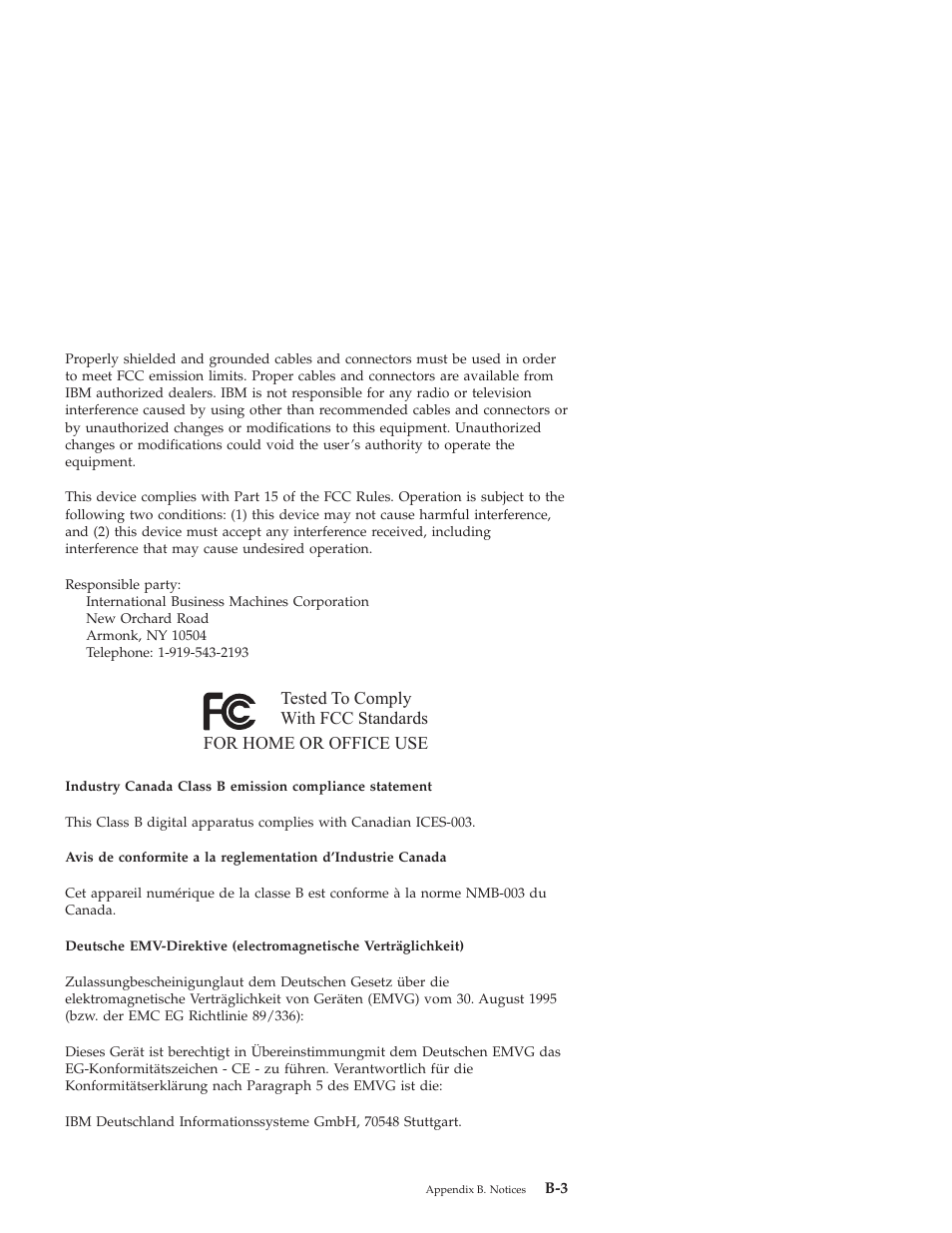 IBM ULTRABAY 2000 User Manual | Page 57 / 62
