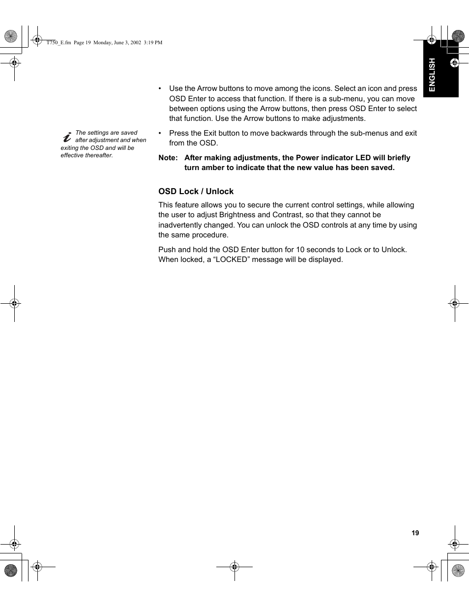 IBM T750 User Manual | Page 21 / 35