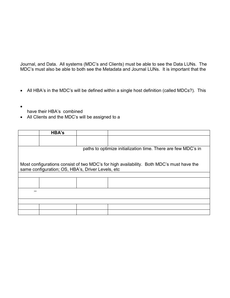 Solution restrictions and recommendations | IBM SYSTEM STORAGE DS5000 User Manual | Page 12 / 38