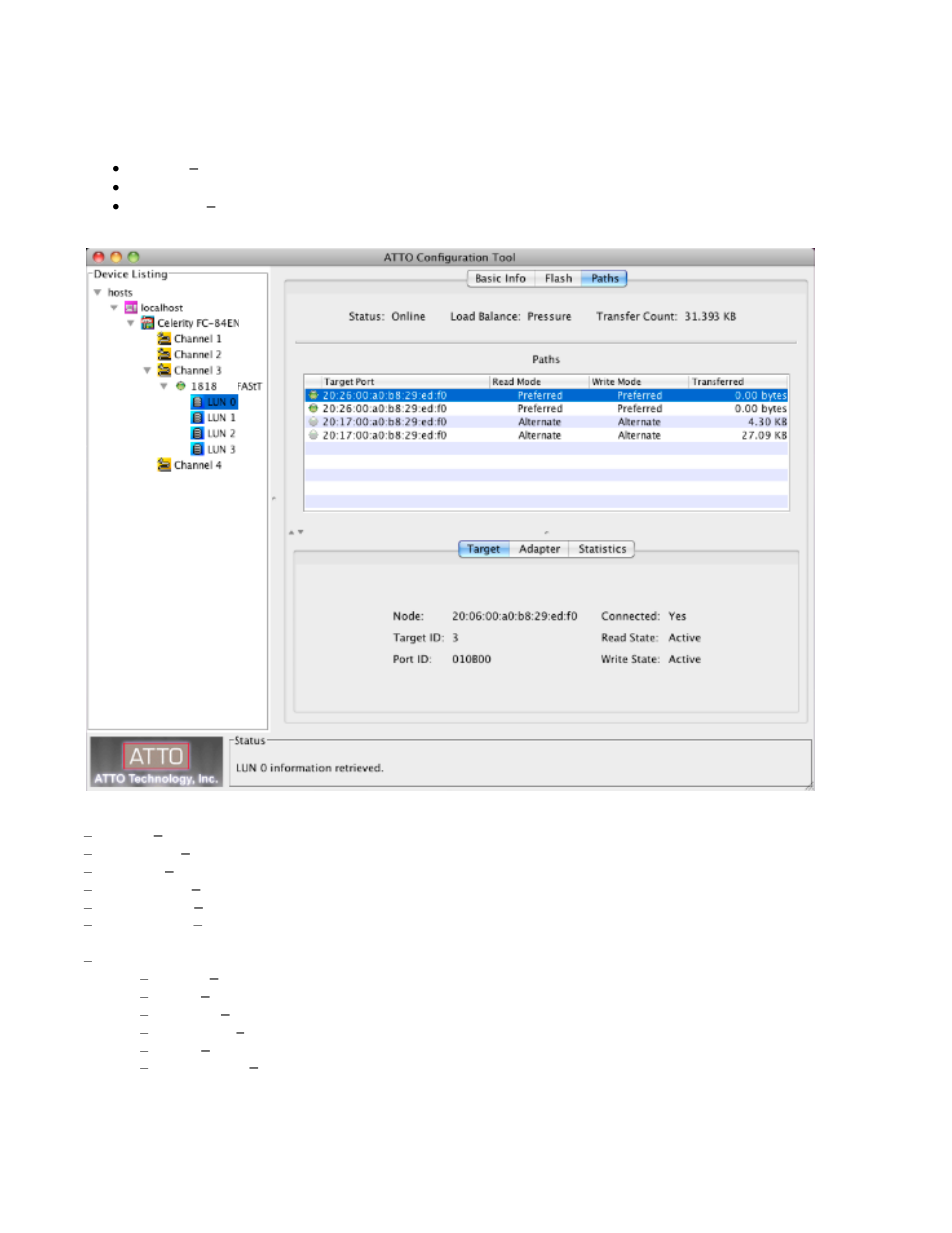 Detailed info | IBM SYSTEM STORAGE DS5000 User Manual | Page 25 / 38