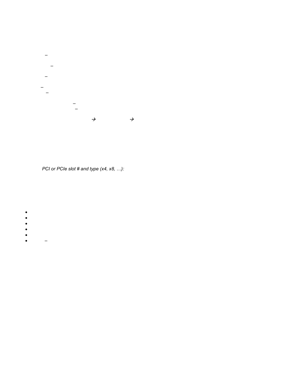 Useful os x applications, Atto problems, Escalation checklist | IBM SYSTEM STORAGE DS5000 User Manual | Page 28 / 38