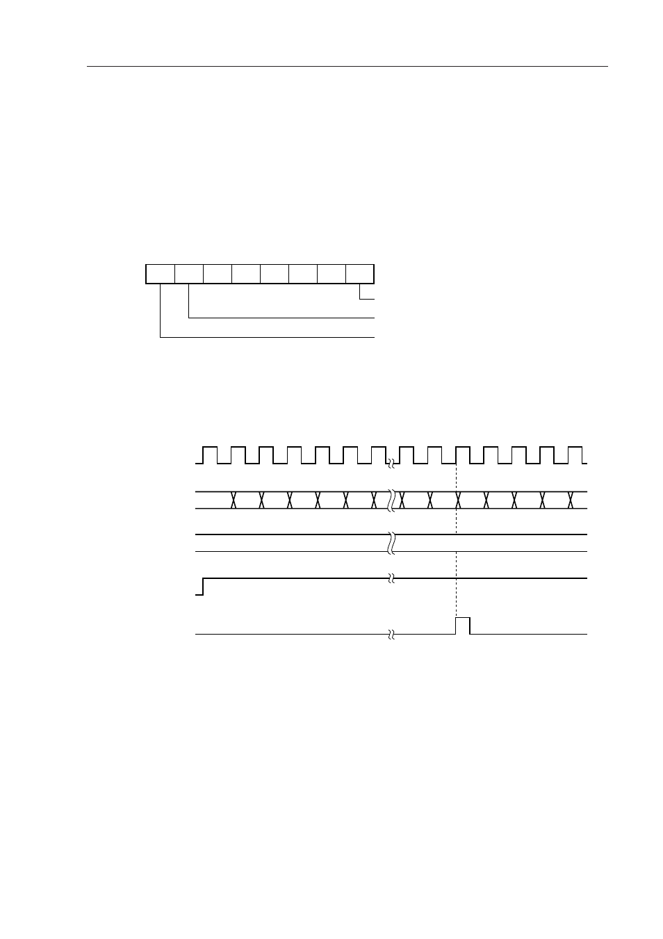 2 external event counter operation | IBM uPD78082 User Manual | Page 116 / 274