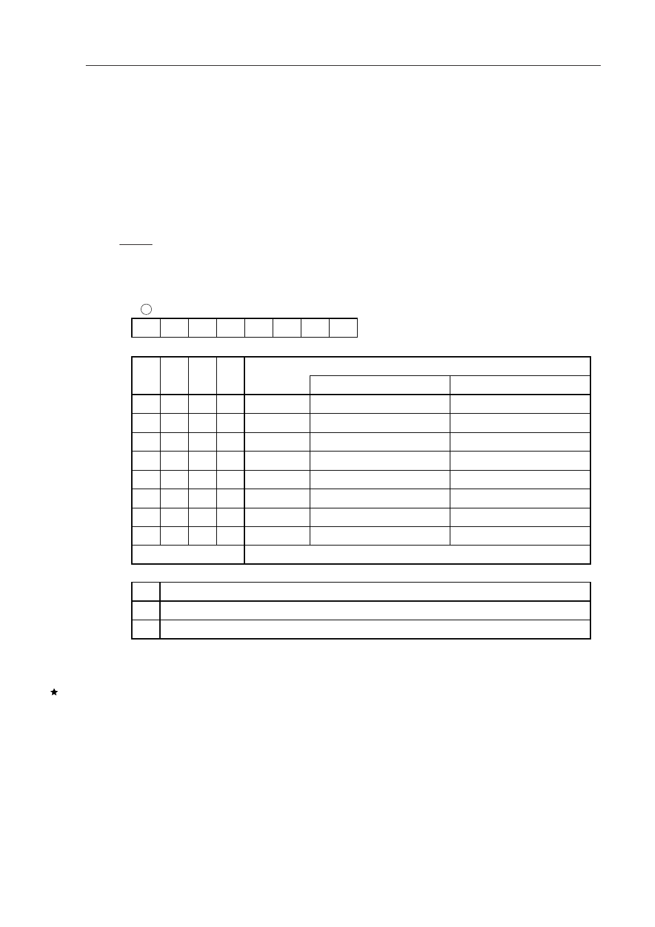 3 clock output function control registers | IBM uPD78082 User Manual | Page 136 / 274