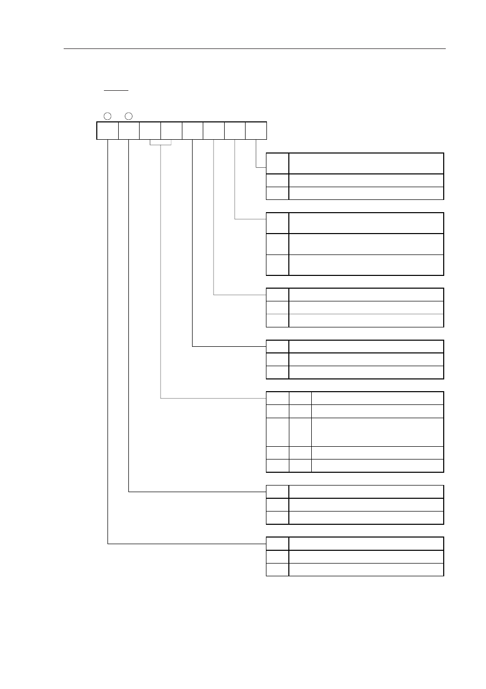IBM uPD78082 User Manual | Page 174 / 274
