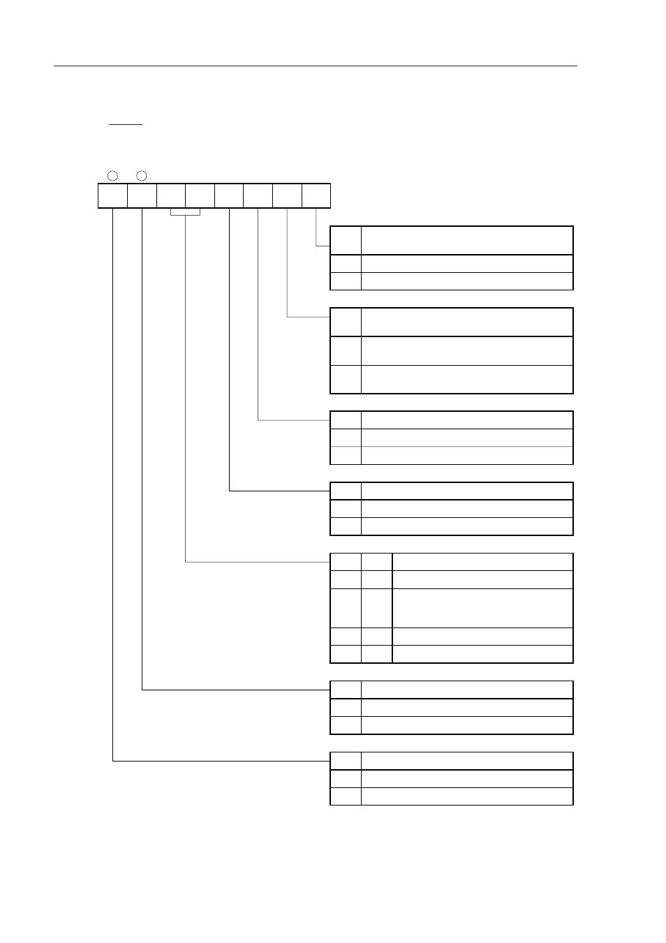 IBM uPD78082 User Manual | Page 187 / 274