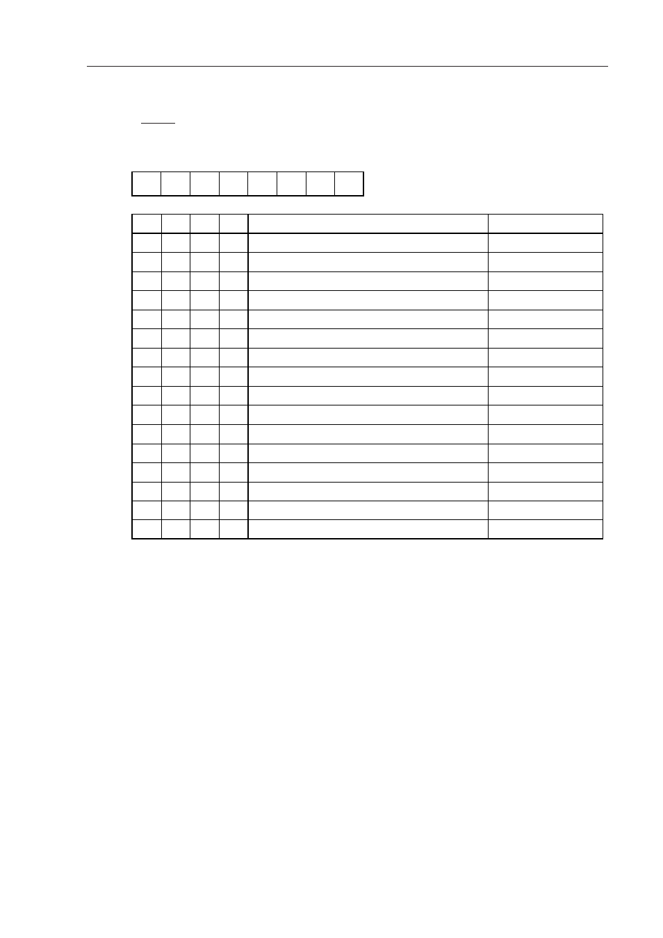 IBM uPD78082 User Manual | Page 188 / 274