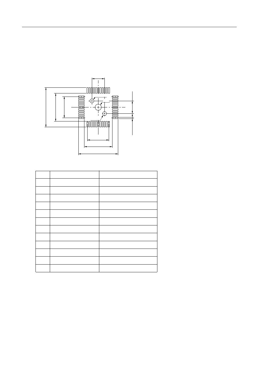 IBM uPD78082 User Manual | Page 265 / 274