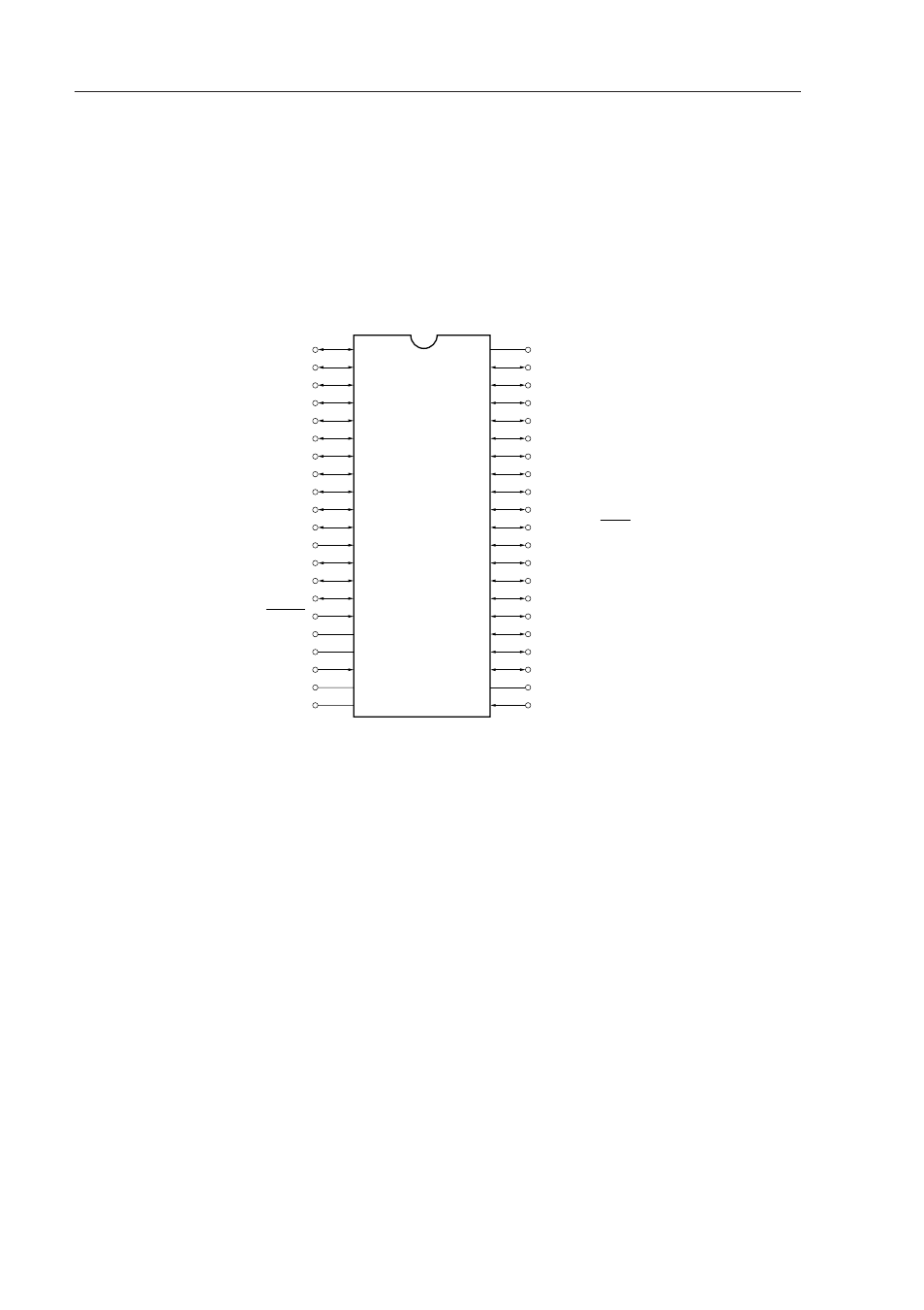 5 pin configuration (top view) | IBM uPD78082 User Manual | Page 27 / 274