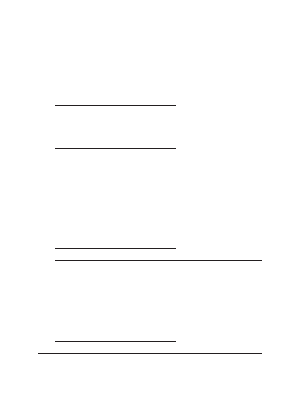 Appendix d revision history | IBM uPD78082 User Manual | Page 272 / 274