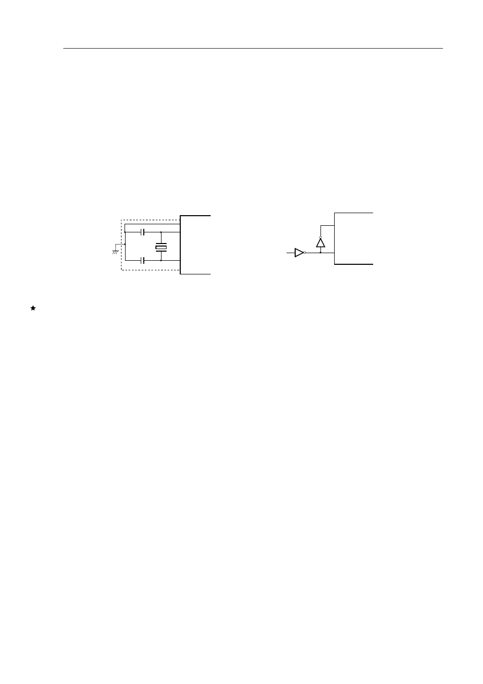 4 system clock oscillator, 1 main system clock oscillator | IBM uPD78082 User Manual | Page 96 / 274