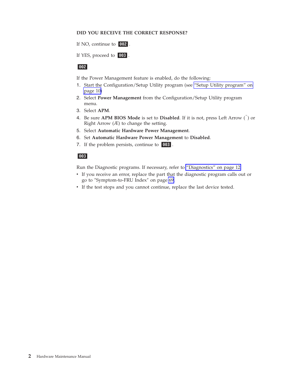 IBM 6341 User Manual | Page 10 / 252