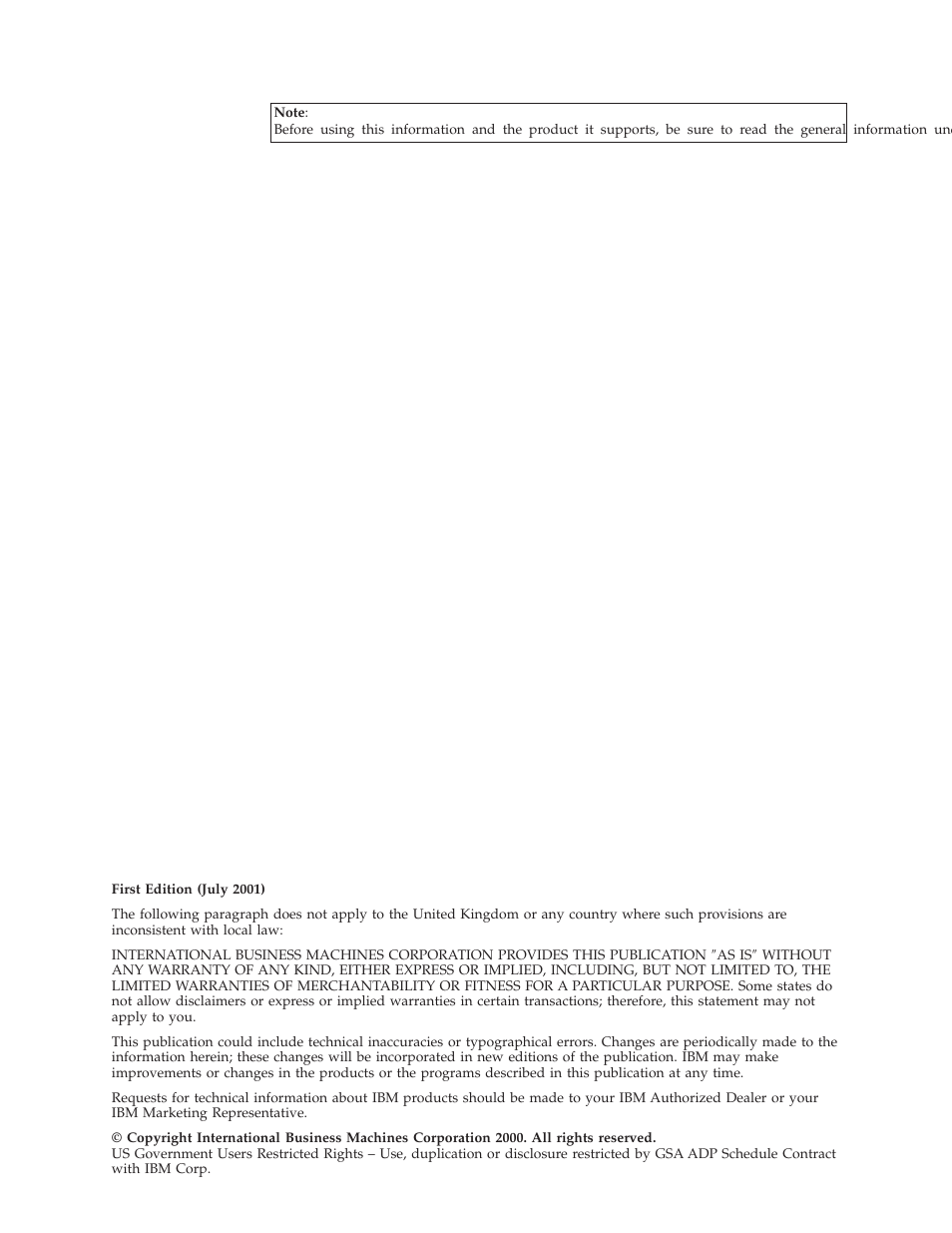 IBM 6341 User Manual | Page 4 / 252