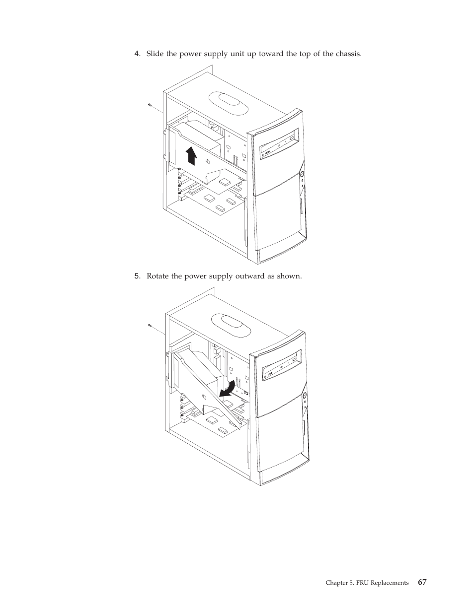 IBM 6341 User Manual | Page 75 / 252