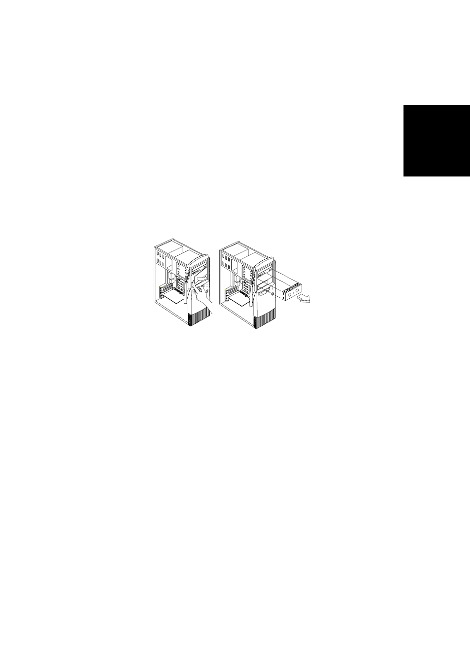 Bay panels | IBM 2274 User Manual | Page 126 / 183