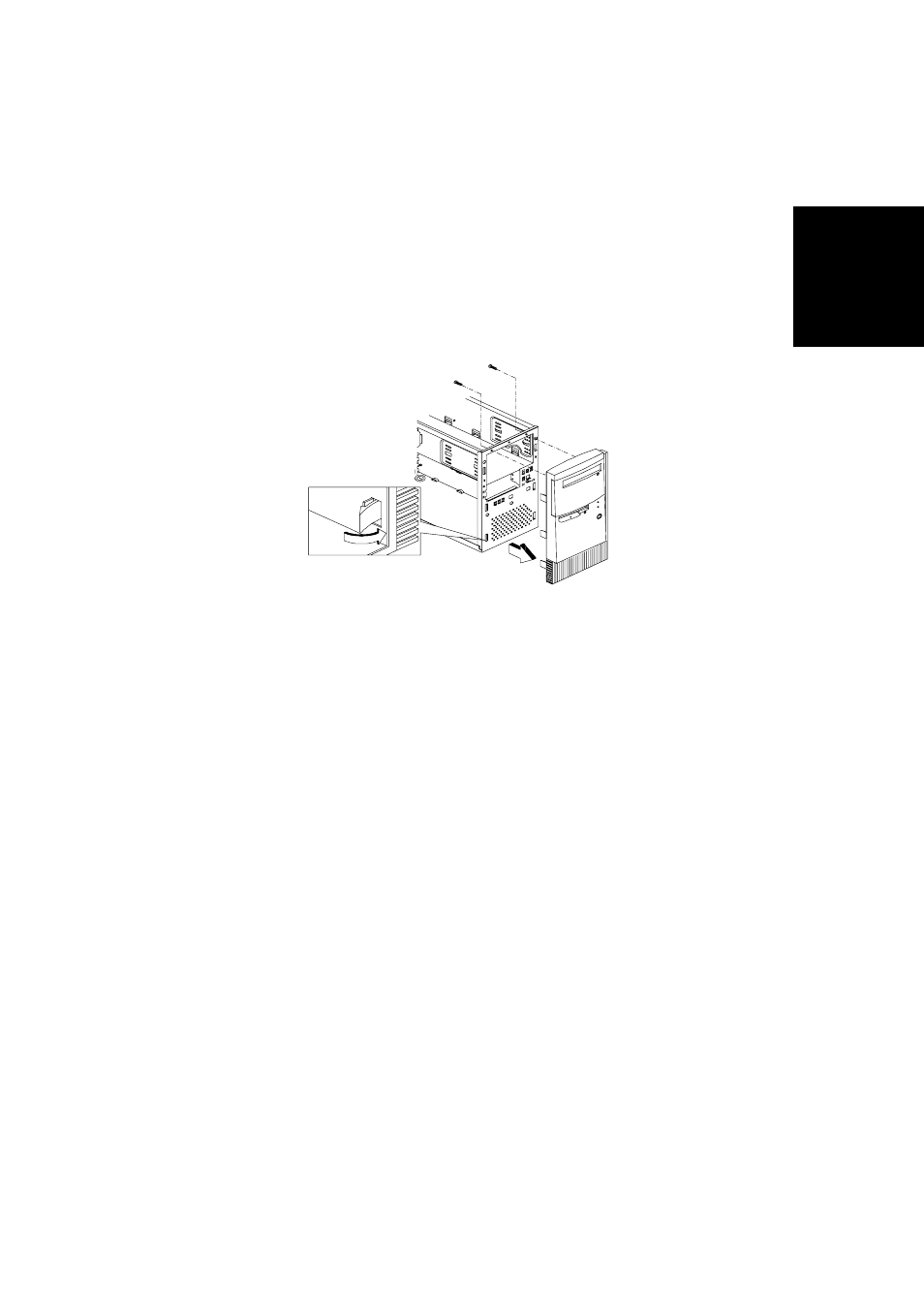 Front panel | IBM 2274 User Manual | Page 130 / 183