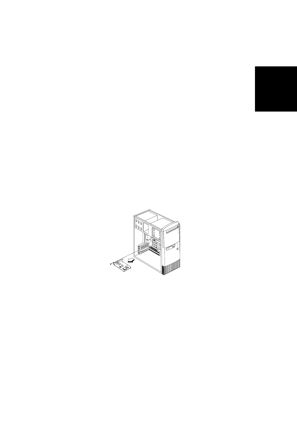 Adapter cards | IBM 2274 User Manual | Page 132 / 183