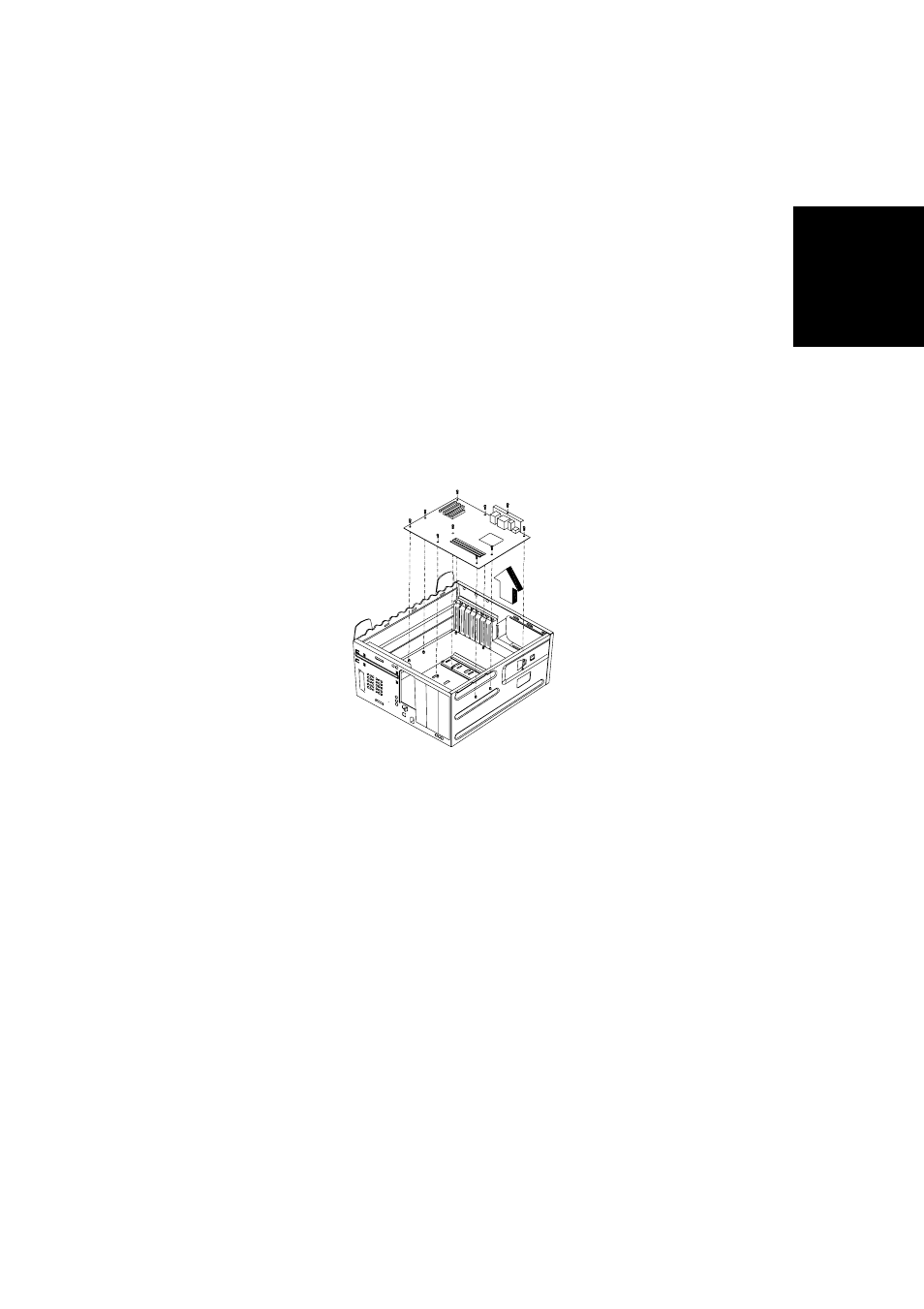 System board | IBM 2274 User Manual | Page 138 / 183