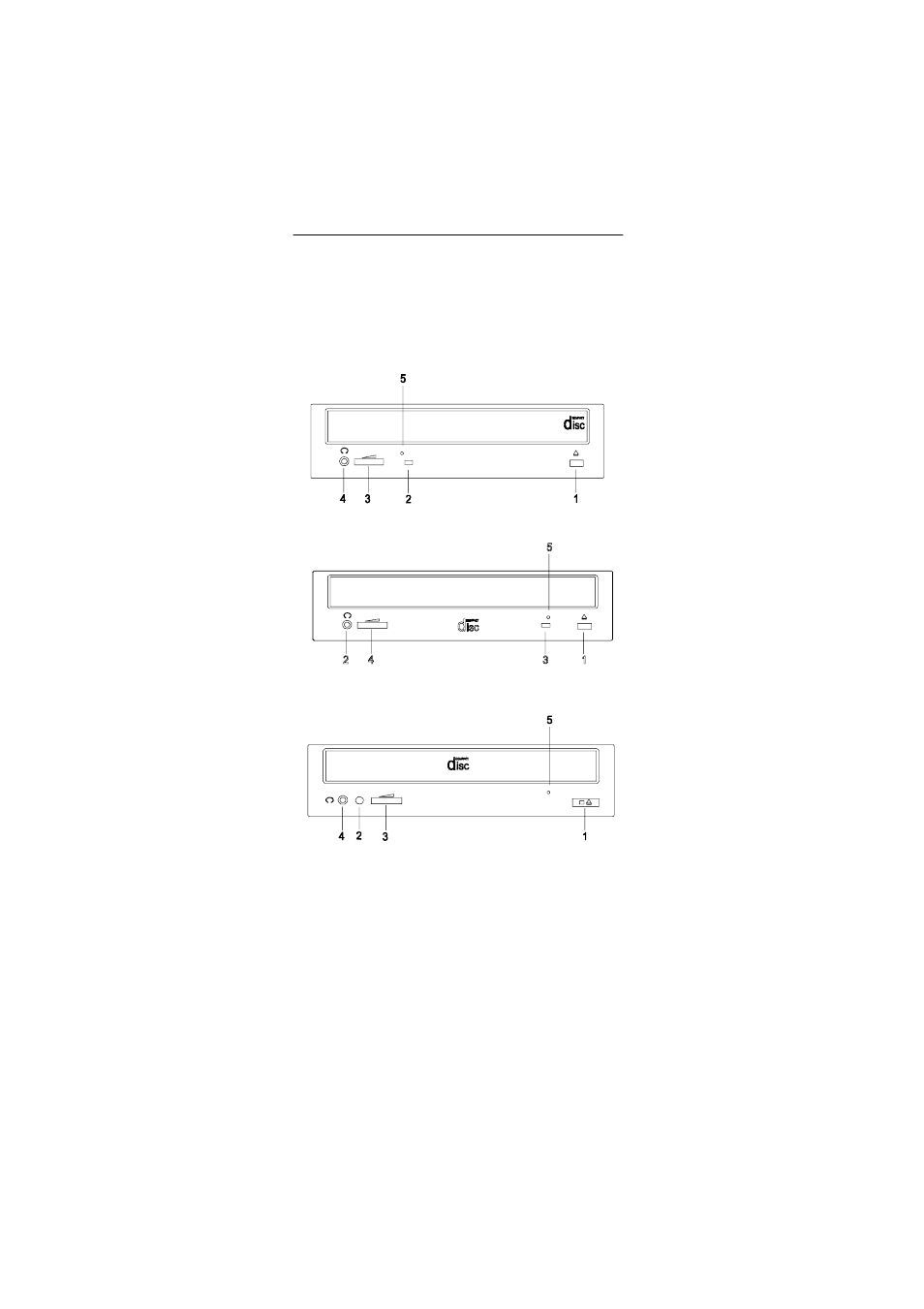 Cd-rom drive | IBM 2274 User Manual | Page 153 / 183