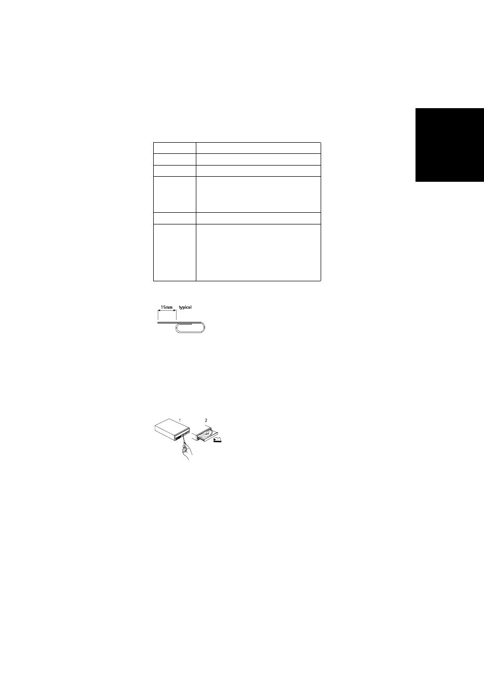 See “cd-rom | IBM 2274 User Manual | Page 154 / 183