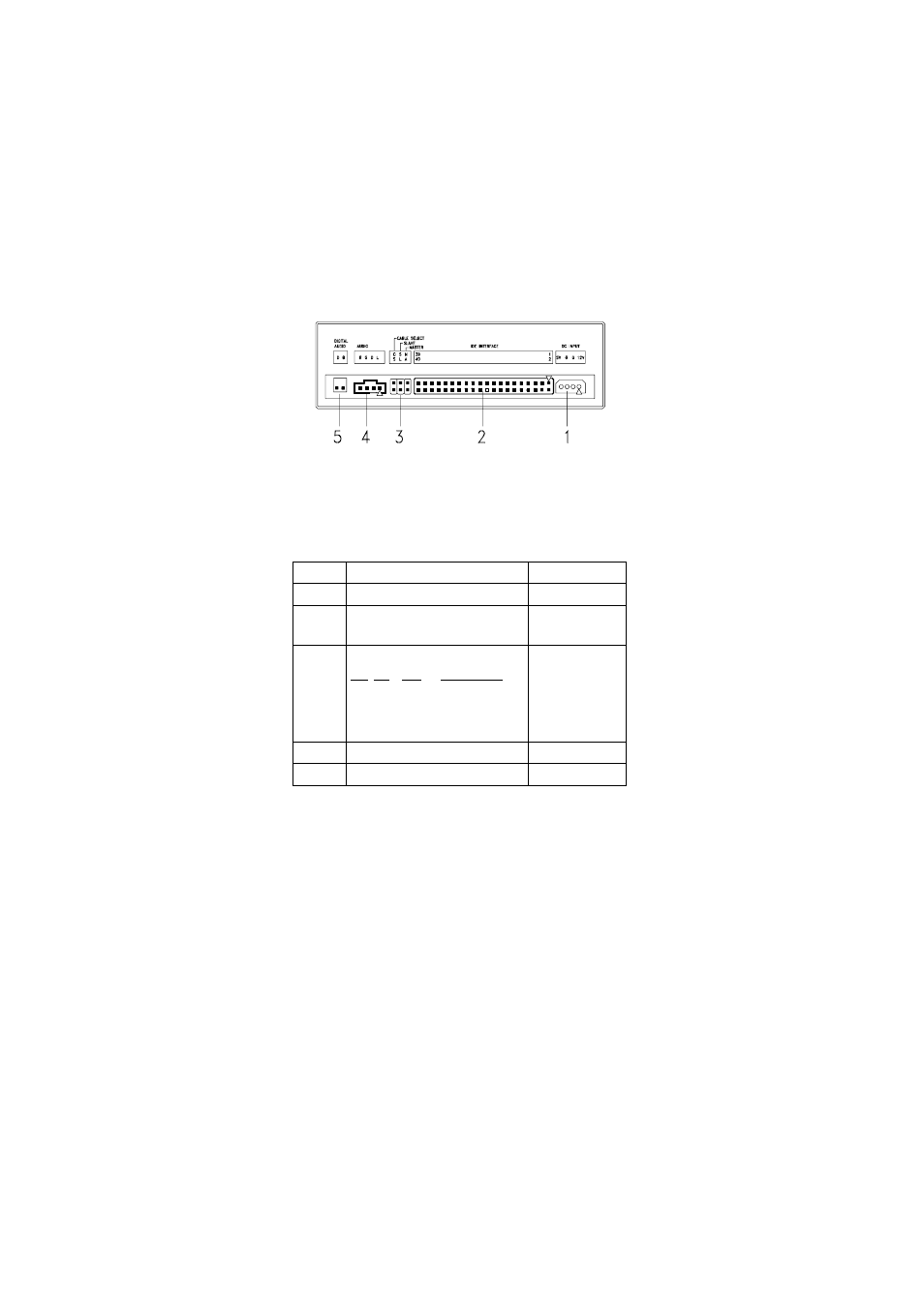 Cd-rom drive rear panel connectors and jumpers | IBM 2274 User Manual | Page 155 / 183