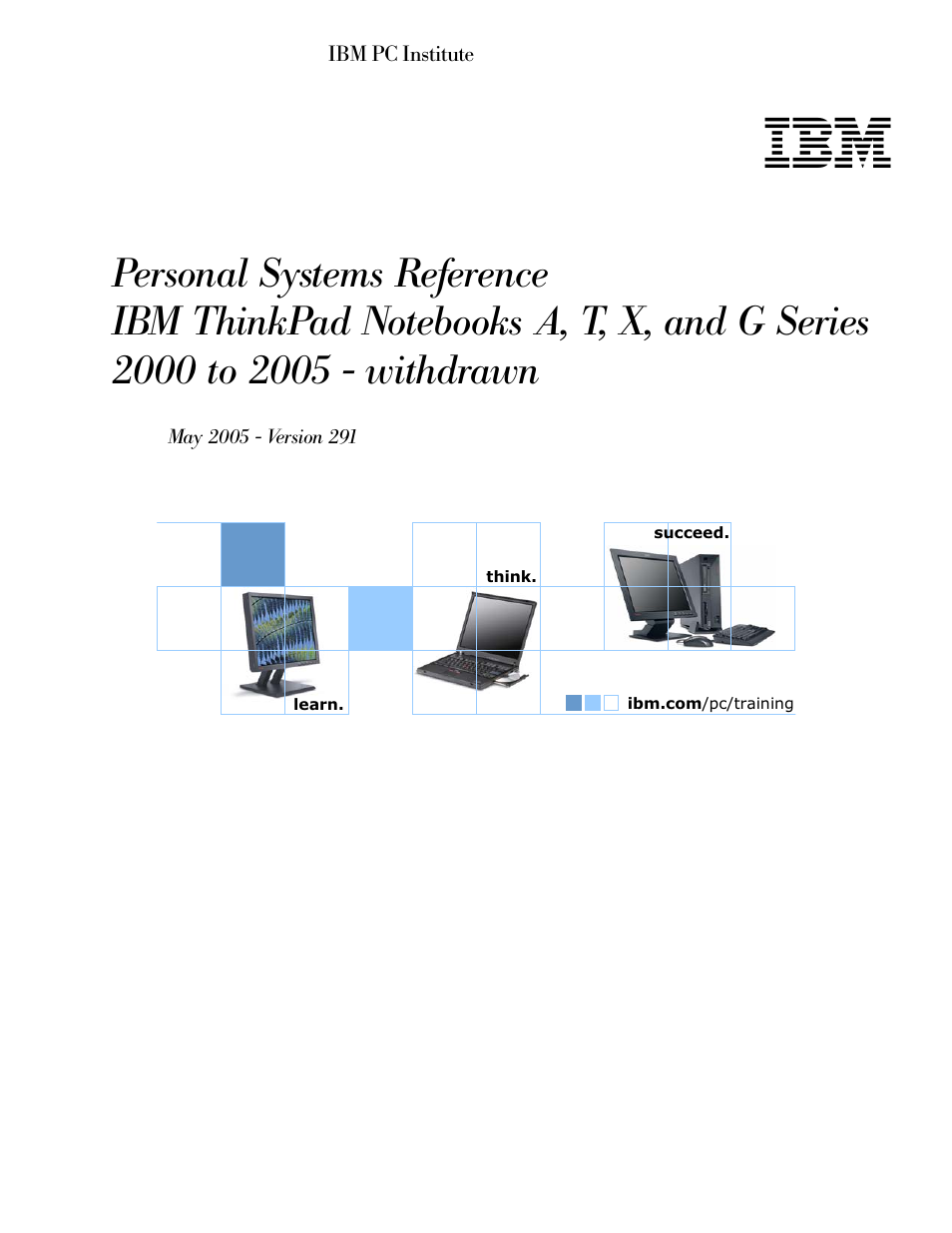 IBM X Series User Manual | 83 pages
