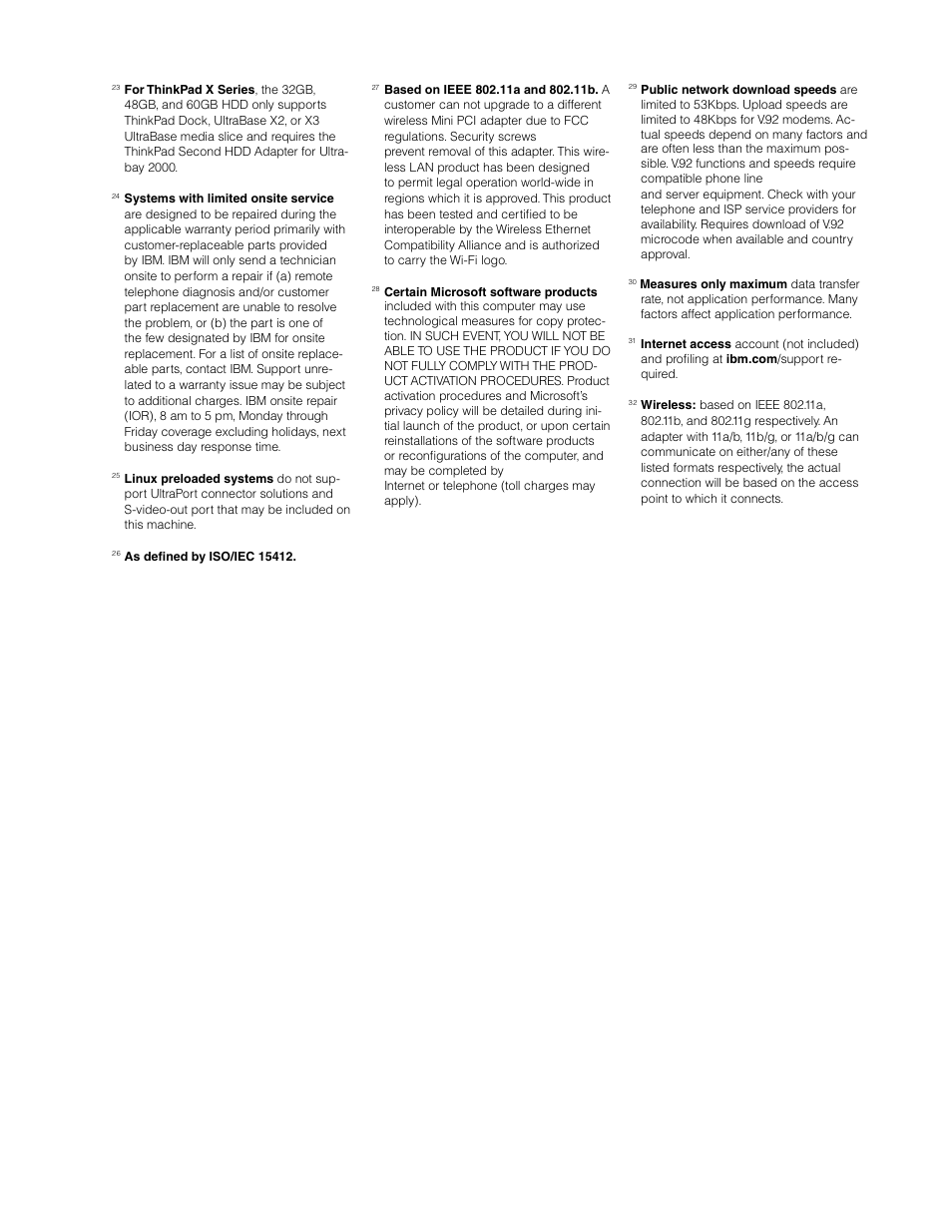 IBM X Series User Manual | Page 82 / 83