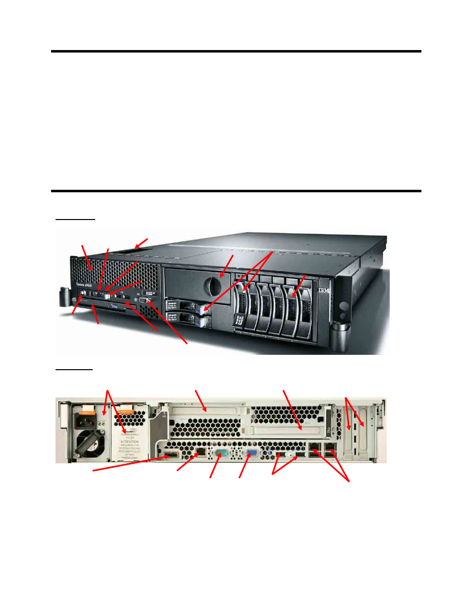 X3650 images | IBM X3650 User Manual | Page 12 / 18