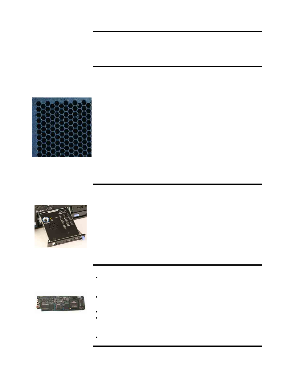 Ultra-efficient cooling, Light path diagnostics, Other features | IBM X3650 User Manual | Page 7 / 18