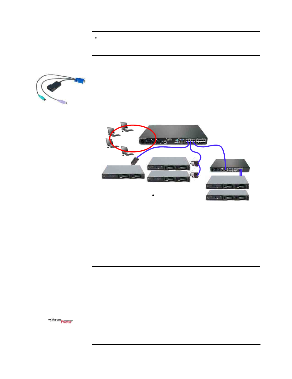 Rack cable management and kvm console switching, Extensive system support features | IBM X3650 User Manual | Page 8 / 18