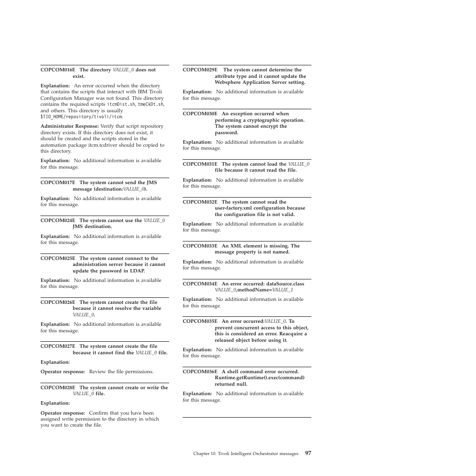IBM 51 User Manual | Page 109 / 248