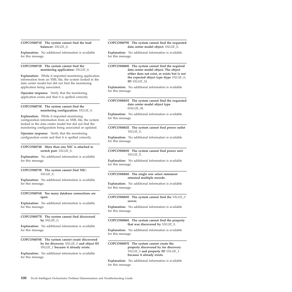 IBM 51 User Manual | Page 112 / 248