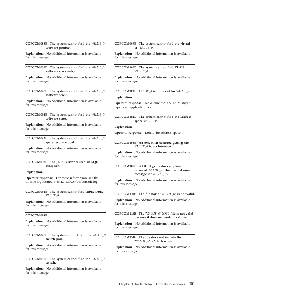 IBM 51 User Manual | Page 113 / 248