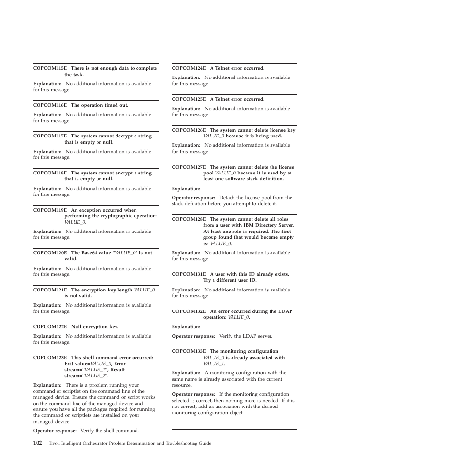 IBM 51 User Manual | Page 114 / 248