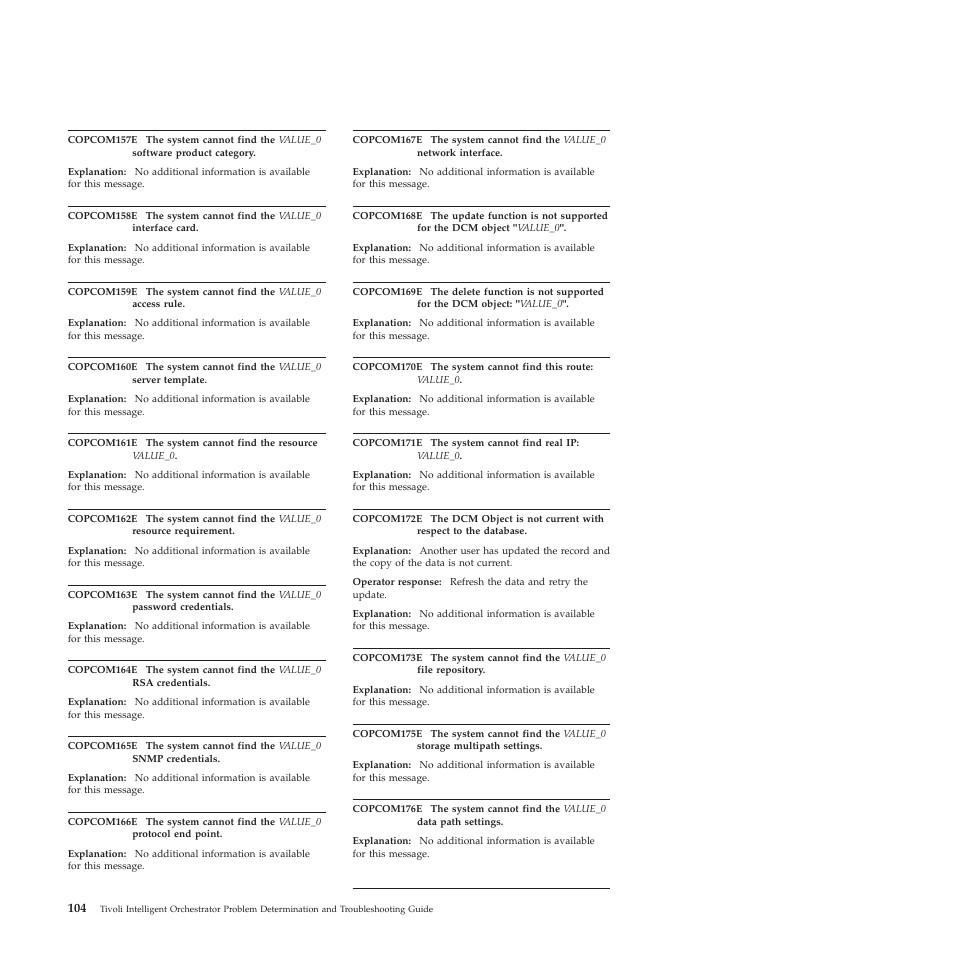IBM 51 User Manual | Page 116 / 248