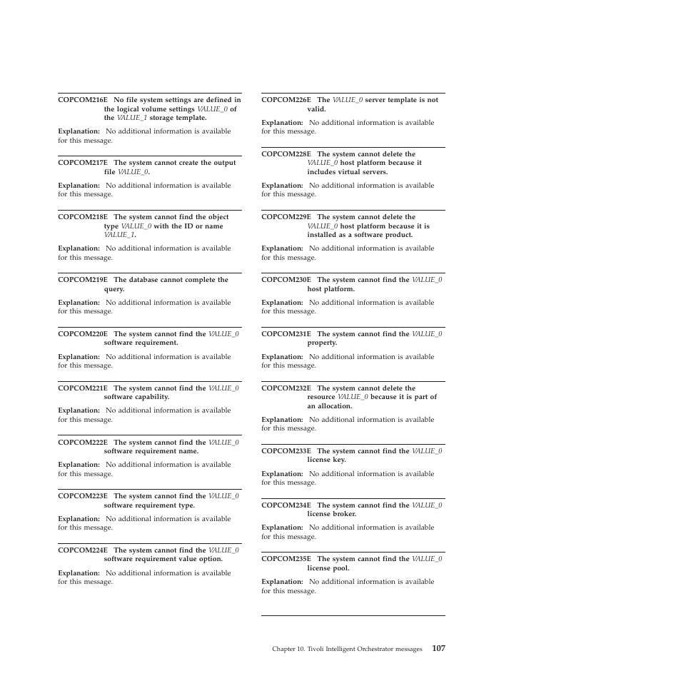 IBM 51 User Manual | Page 119 / 248