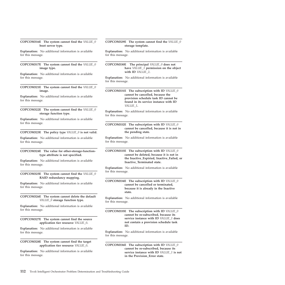 IBM 51 User Manual | Page 124 / 248
