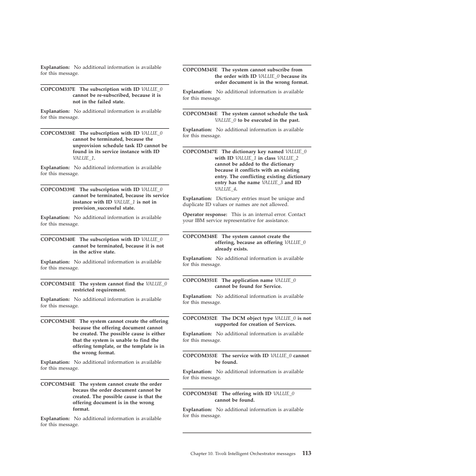 IBM 51 User Manual | Page 125 / 248