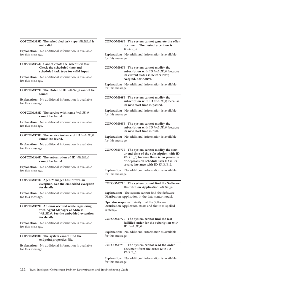 IBM 51 User Manual | Page 126 / 248