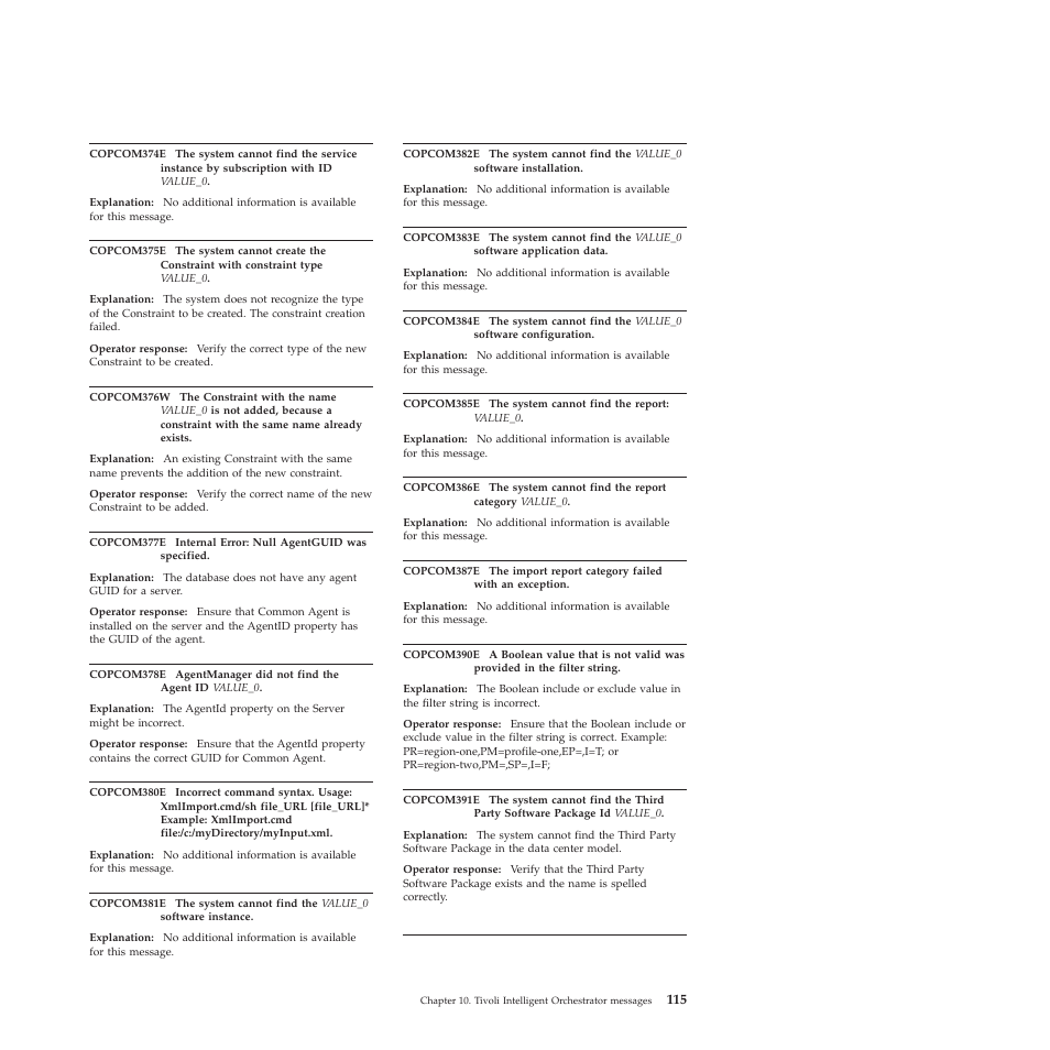 IBM 51 User Manual | Page 127 / 248