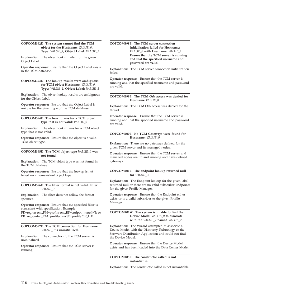 IBM 51 User Manual | Page 128 / 248