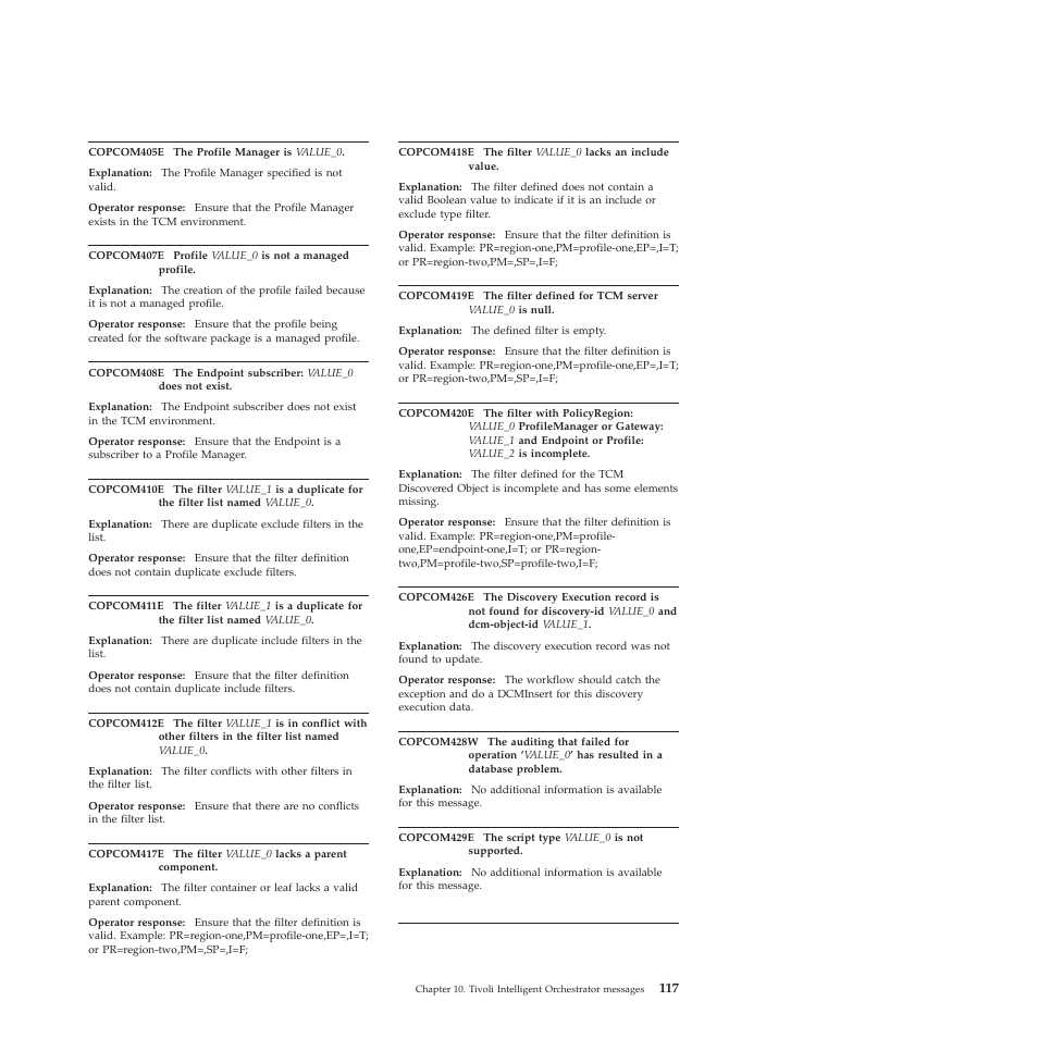 IBM 51 User Manual | Page 129 / 248