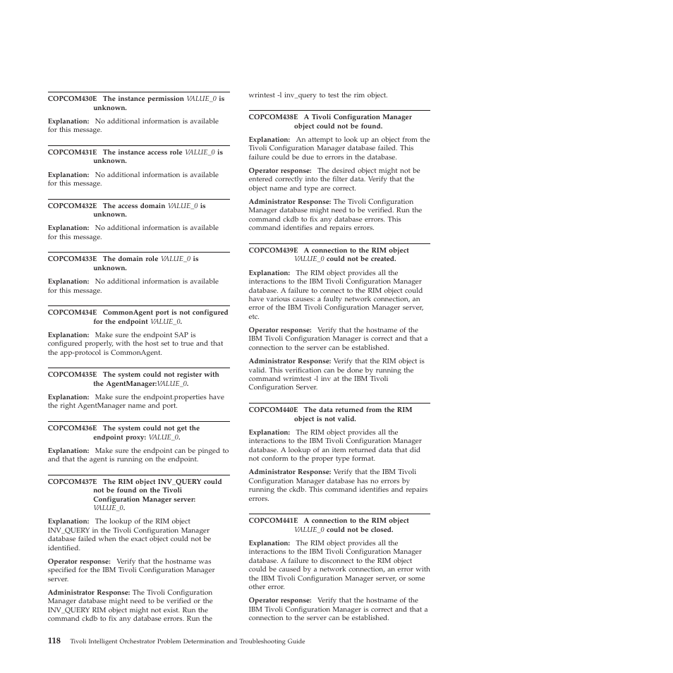 IBM 51 User Manual | Page 130 / 248
