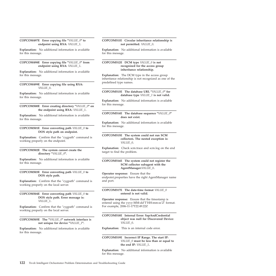 IBM 51 User Manual | Page 134 / 248