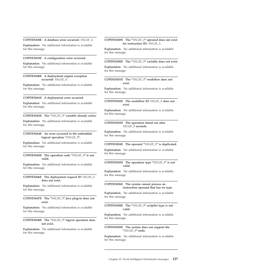 IBM 51 User Manual | Page 139 / 248