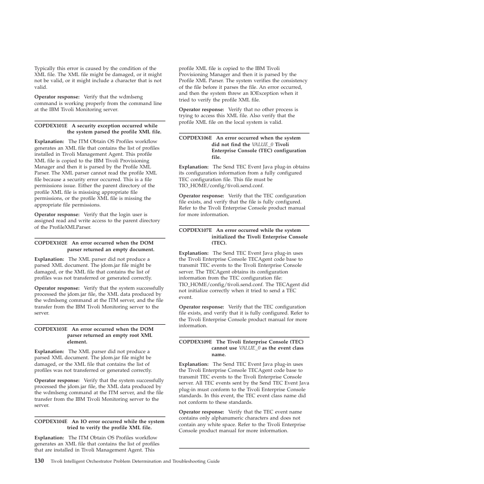 IBM 51 User Manual | Page 142 / 248
