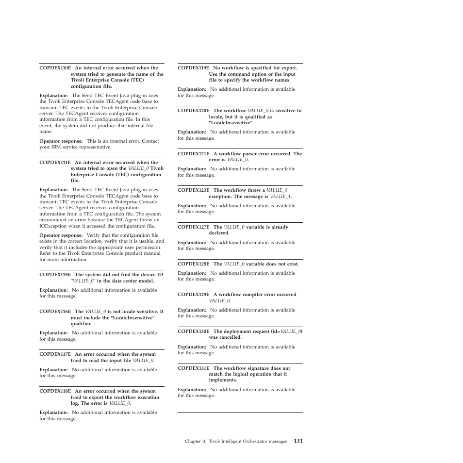 IBM 51 User Manual | Page 143 / 248