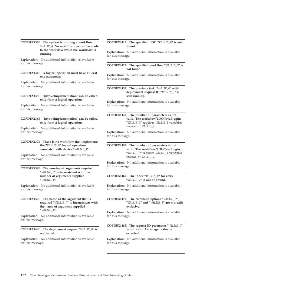 IBM 51 User Manual | Page 144 / 248