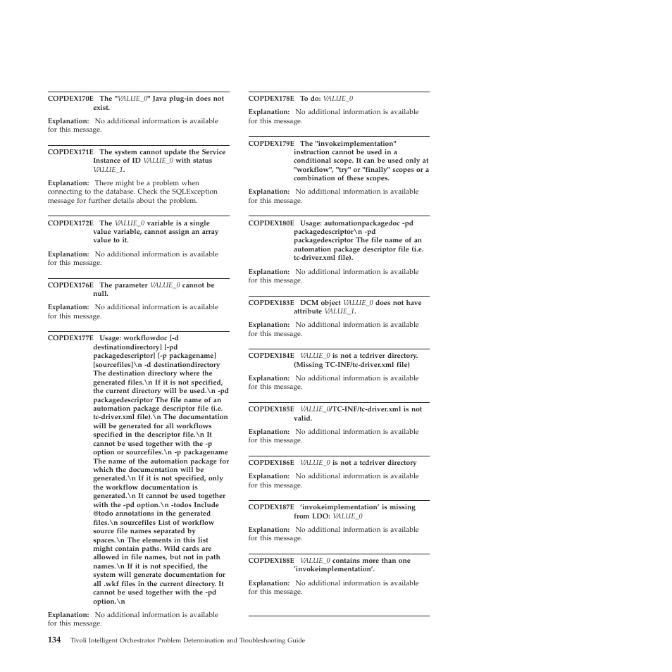 IBM 51 User Manual | Page 146 / 248