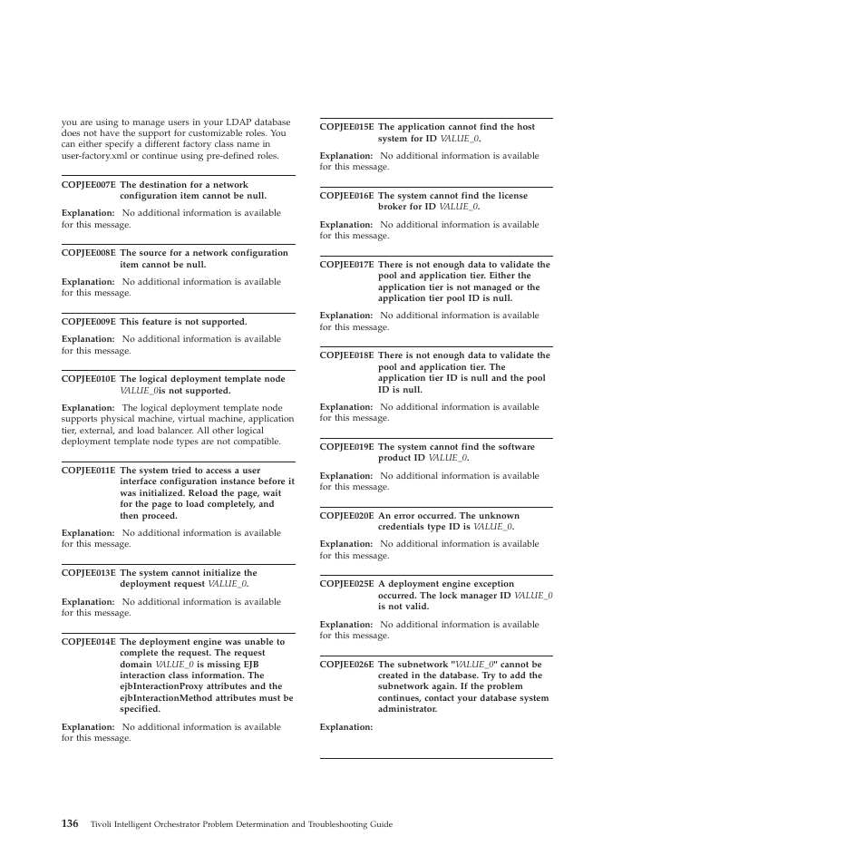 IBM 51 User Manual | Page 148 / 248