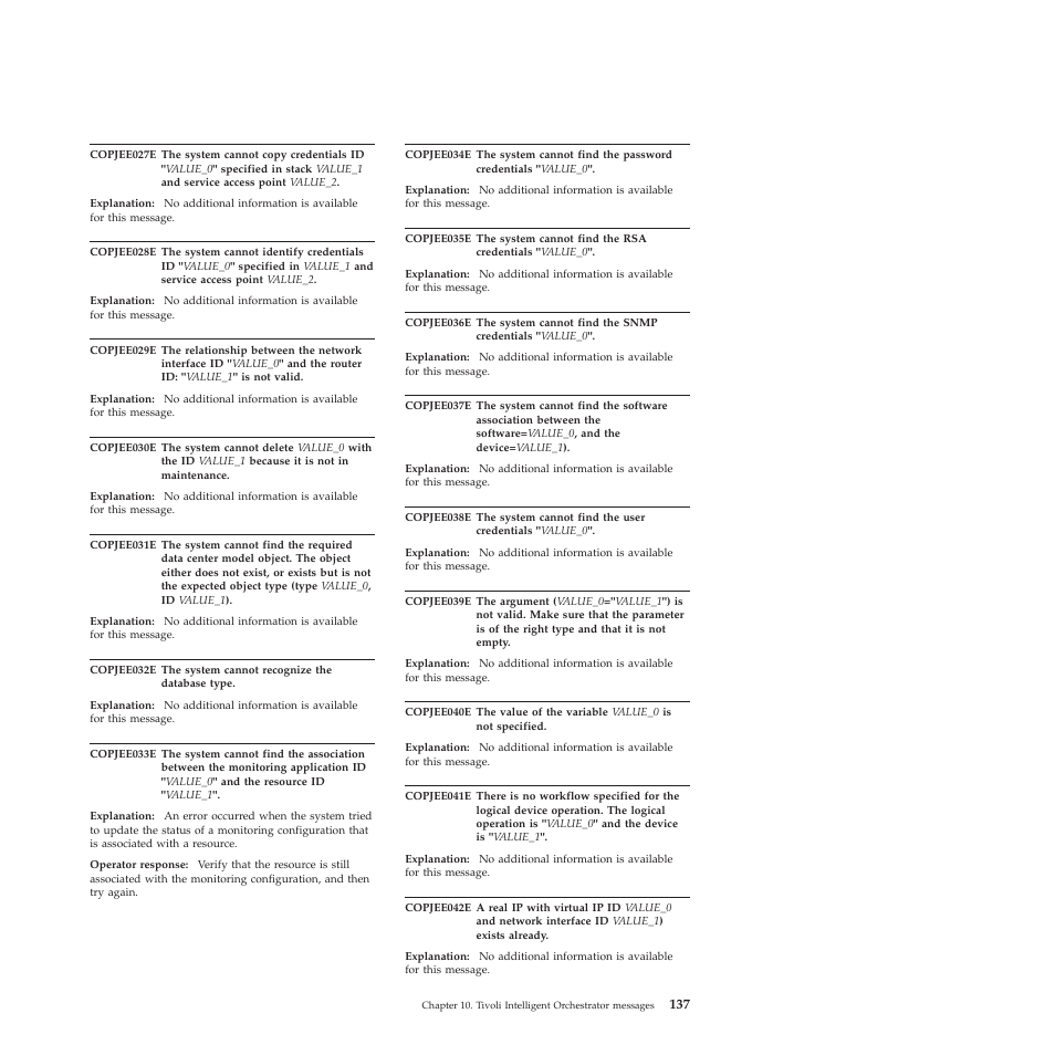 IBM 51 User Manual | Page 149 / 248